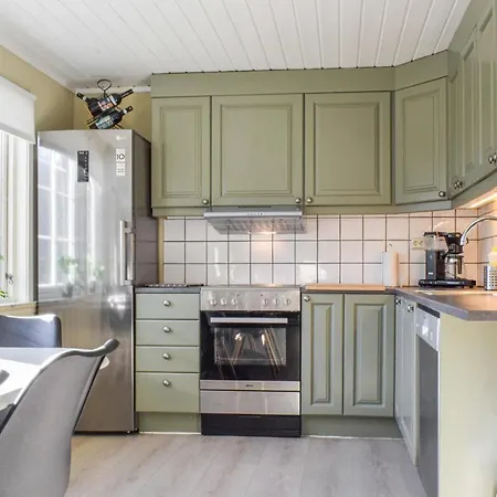 Gorgeous In Lindesnes With Kitchen Сasa de vacaciones