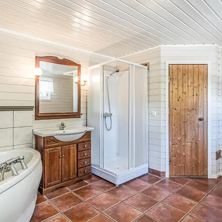 Feriehus Gorgeous In Lindesnes With Kitchen